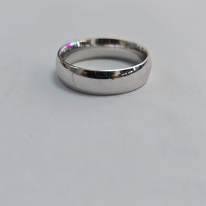 ARGOLLA ORO BLANCO 14 K 4.4 GRMS (SEMINUEVO)