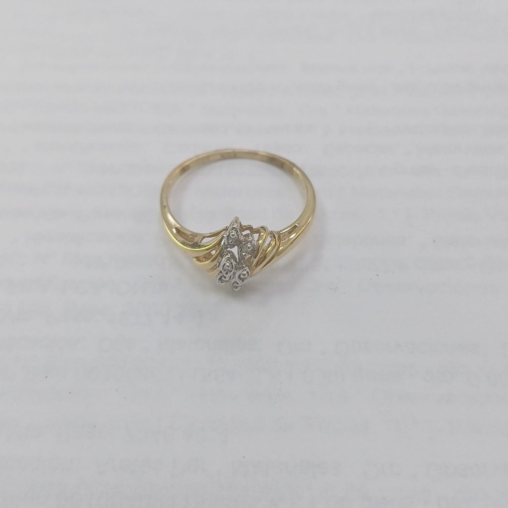 ANILLITO ORO 14 K 2 GRMS (SEMINUEVO)
