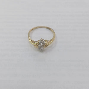 ANILLITO ORO 14 K 2 GRMS (SEMINUEVO)
