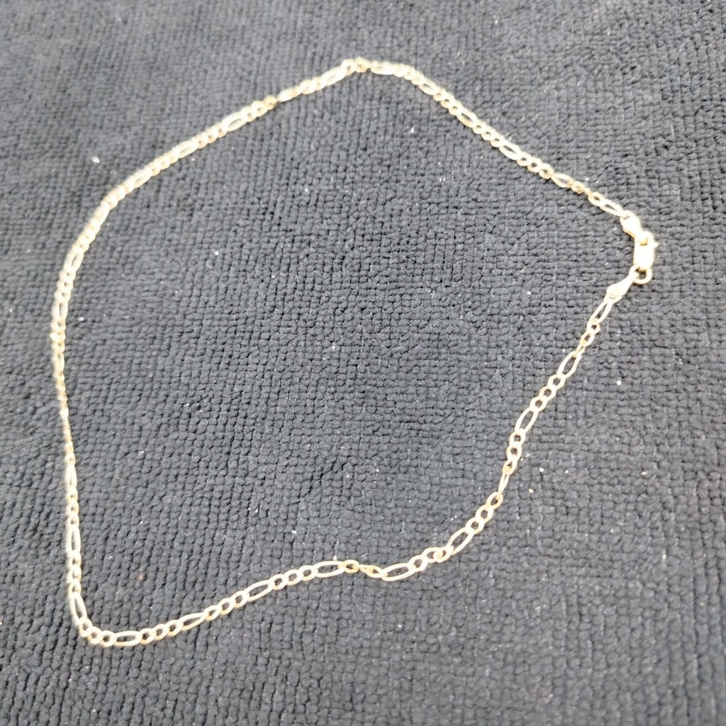 CADENA ORO COMBINADO 10 K 3.7 GRMS (SEMINUEVO)