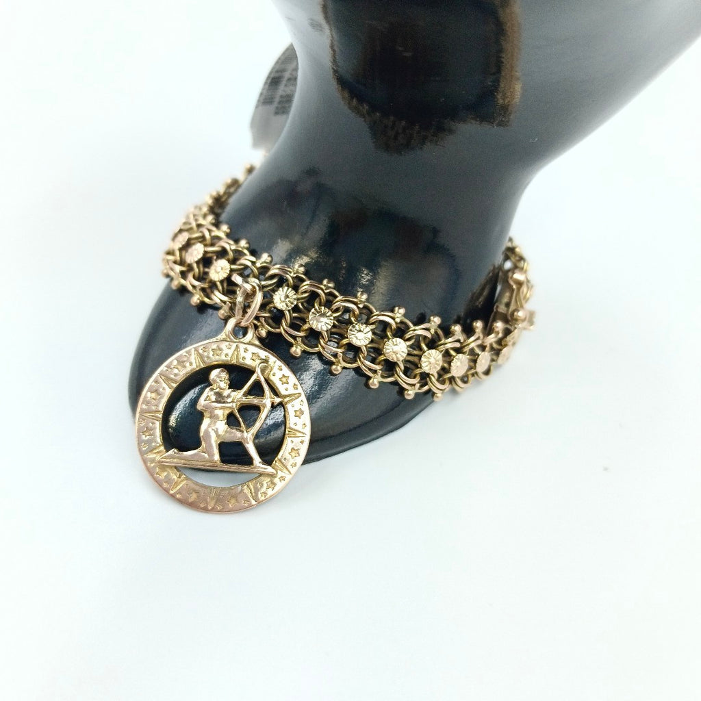 PULSERA ORO 8 K 21.1 GRMS (SEMINUEVO)