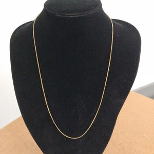 PULSERA ORO 10 K 1.6 GRMS (SEMINUEVO)
