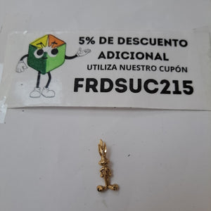 DIJE ORO 14 K 1,70 GRMS (SEMINUEVO)