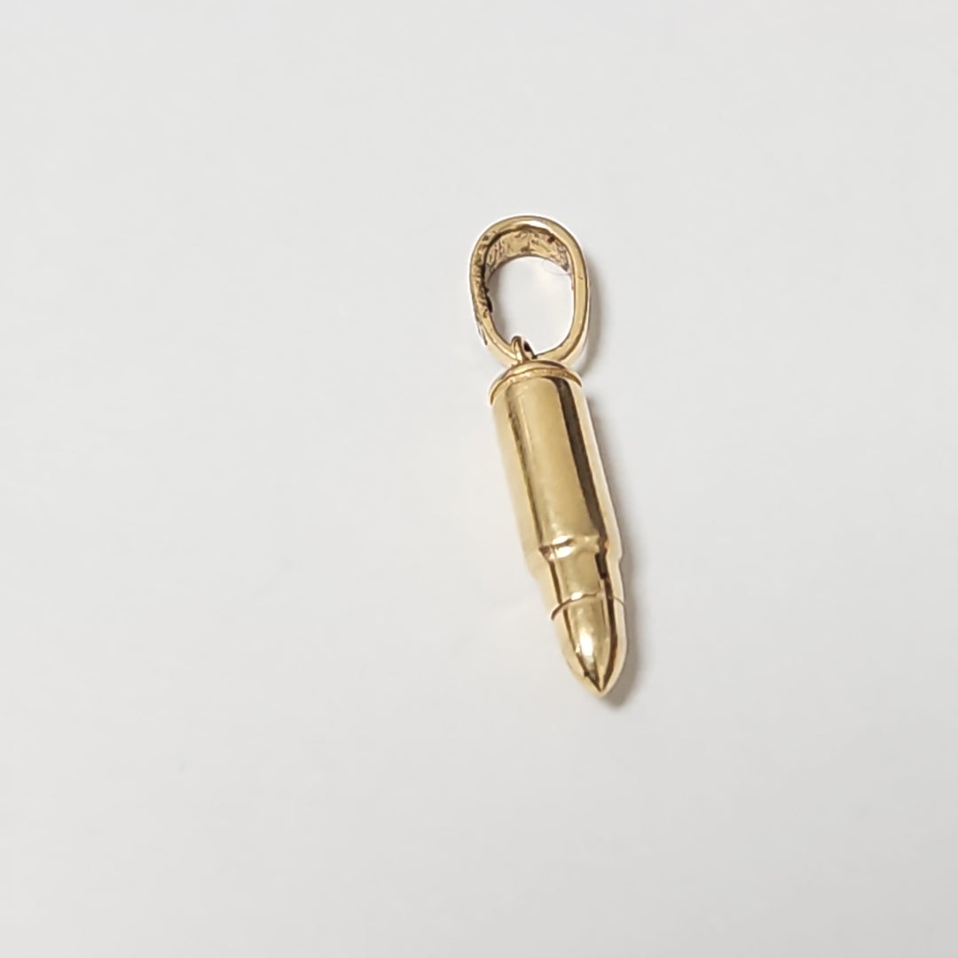 DIJE ORO 14 K 2,30 GRMS (SEMINUEVO)