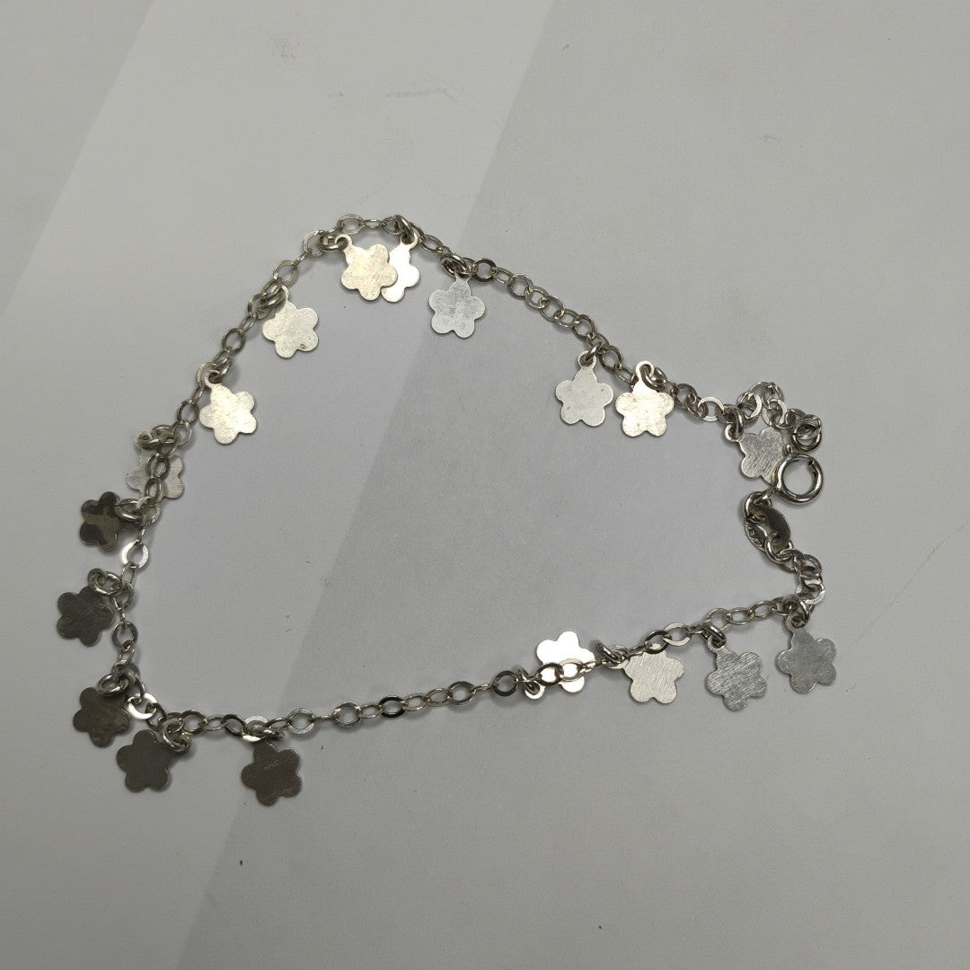 PULSERA PLATA 4,60 GRMS (SEMINUEVO)