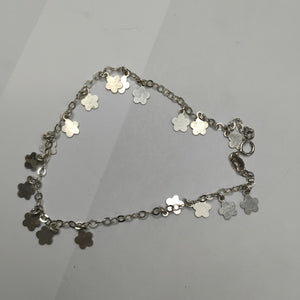 PULSERA PLATA 4,60 GRMS (SEMINUEVO)