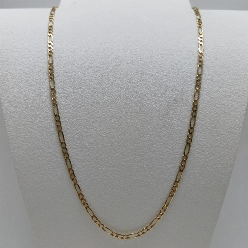 CADENA ORO 14 K 4.7 GRMS (SEMINUEVO)