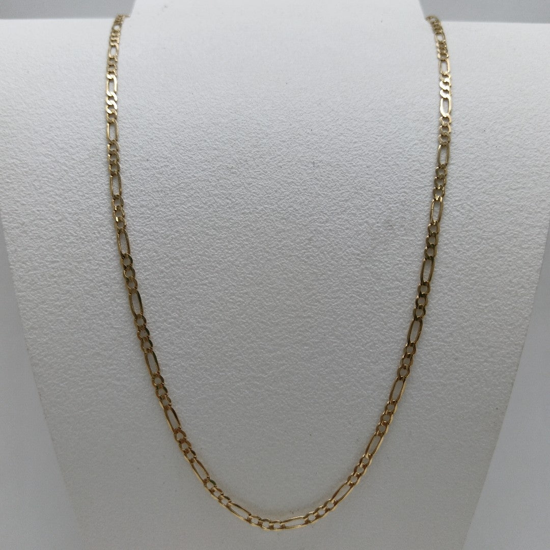 CADENA ORO 14 K 4.7 GRMS (SEMINUEVO)