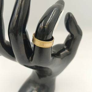 ARGOLLA ORO 14 K 3,90 GRMS (SEMINUEVO)