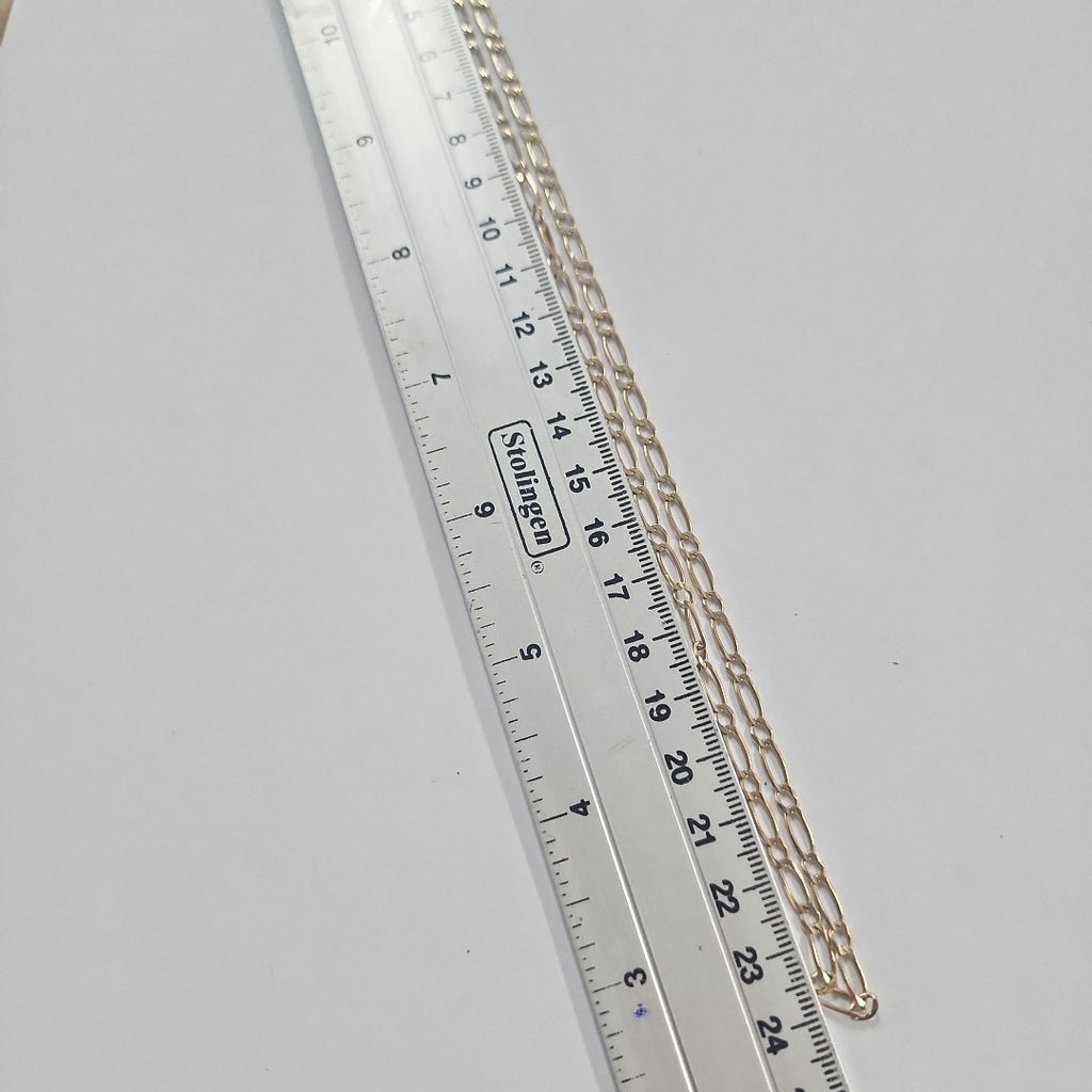 CADENA ORO 10 K 6.4 GRMS (SEMINUEVO)