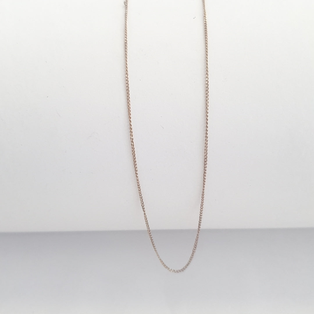 CADENA ORO 14 K 1 GRMS (SEMINUEVO)