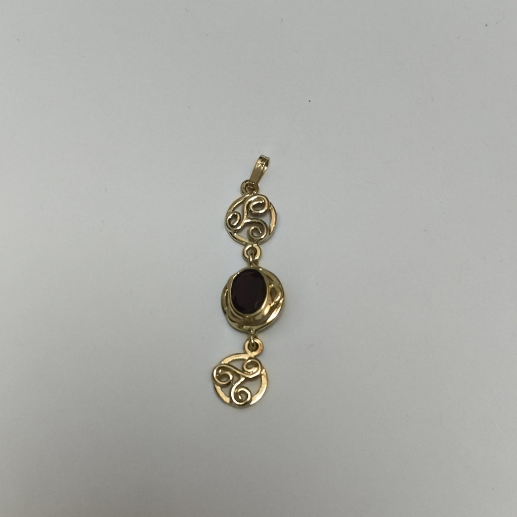 DIJE ORO 14 K 3.8 GRMS (SEMINUEVO)