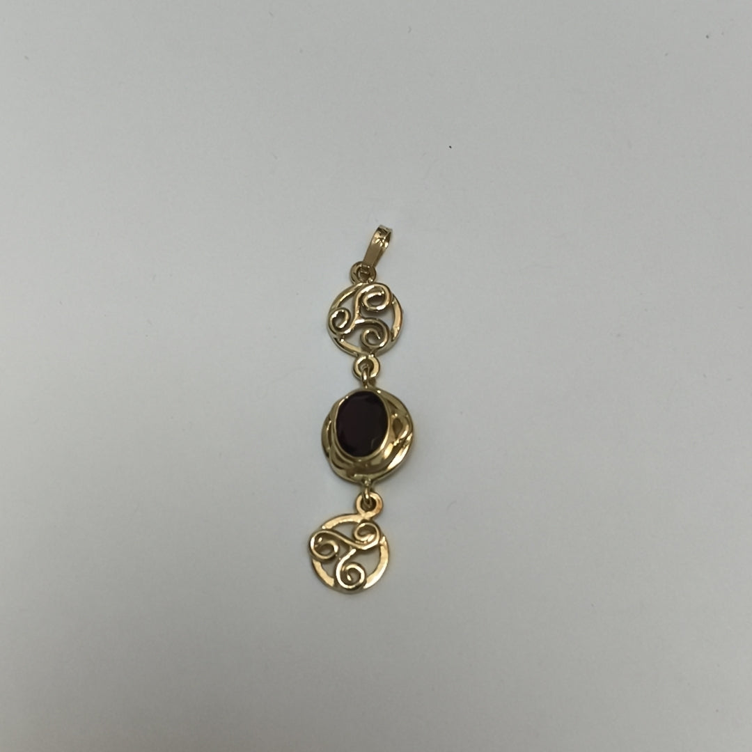 DIJE ORO 14 K 3.8 GRMS (SEMINUEVO)