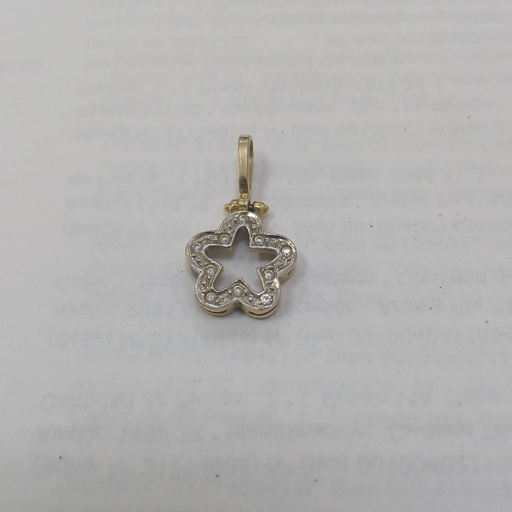 DIJE ORO 10 K 2,00 GRMS (SEMINUEVO)