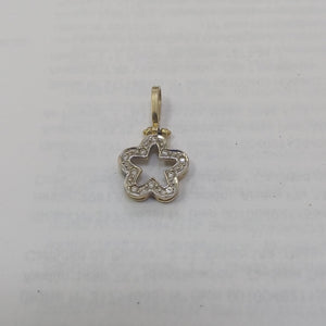DIJE ORO 10 K 2,00 GRMS (SEMINUEVO)