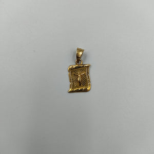 DIJE ORO 8 K 0,60 GRMS (SEMINUEVO)