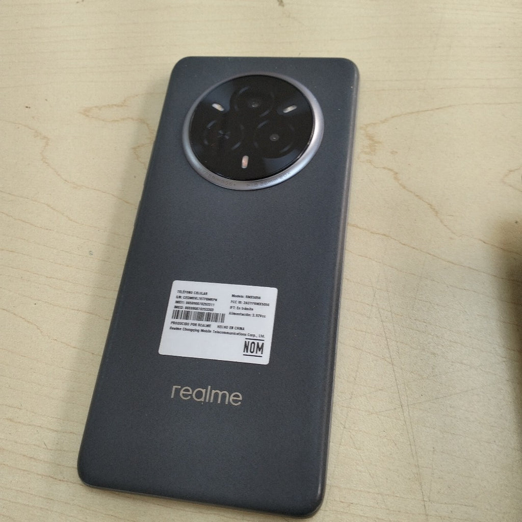 CELULAR REALME 14 PRO 5G RMX5056 (2025) 256 GB 8 GB RAM (SEMINUEVO)