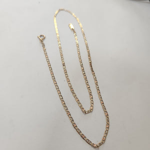 CADENA ORO 10 K 1.7 GRMS (SEMINUEVO)