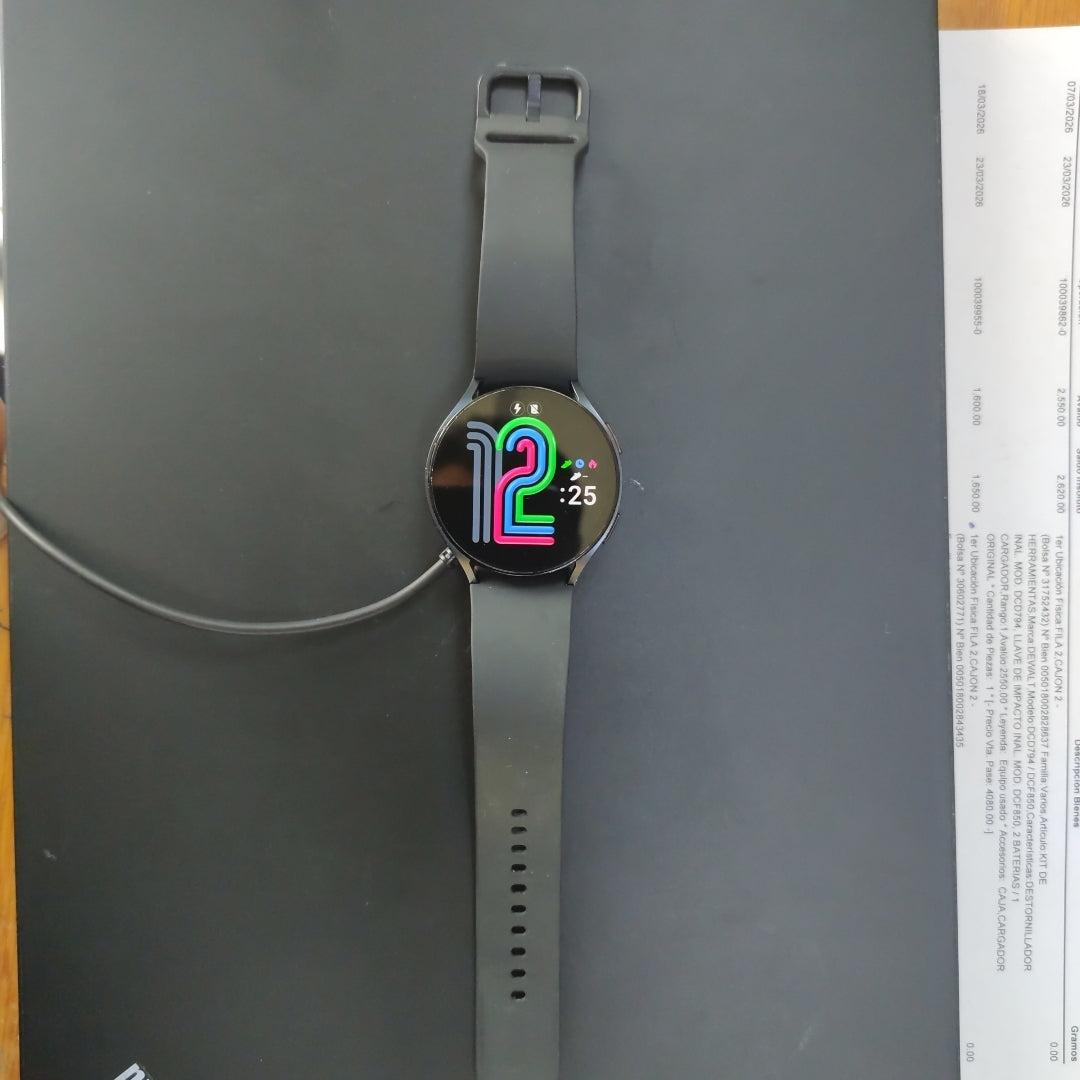 SMARTWATCH SAMSUNG GALAXY WATCH 6 SM-R940 44 MM GPS (SEMINUEVO)