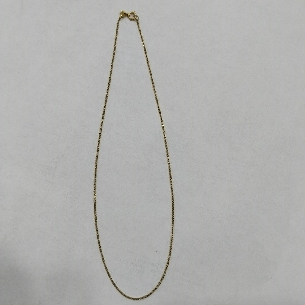 CADENA ORO 10 K 1.1 GRMS (SEMINUEVO)