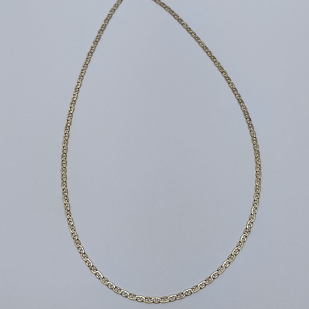 CADENA ORO 14 K 6,70 GRMS (SEMINUEVO)