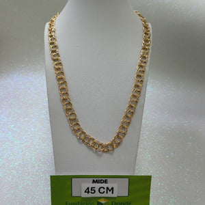 CADENA ORO 10 K 20,10 GRMS (SEMINUEVO)