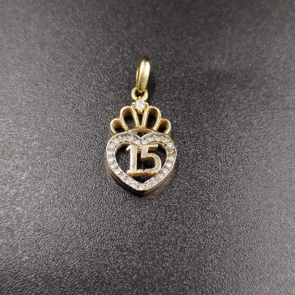 DIJE ORO 14 K 2 GRMS (SEMINUEVO)