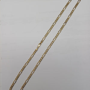 CADENA ORO 14 K 20.8 GRMS (SEMINUEVO)