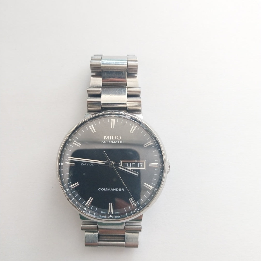   RELOJ CABALLERO   MIDO   COMANDER 2 (SEMINUEVO)