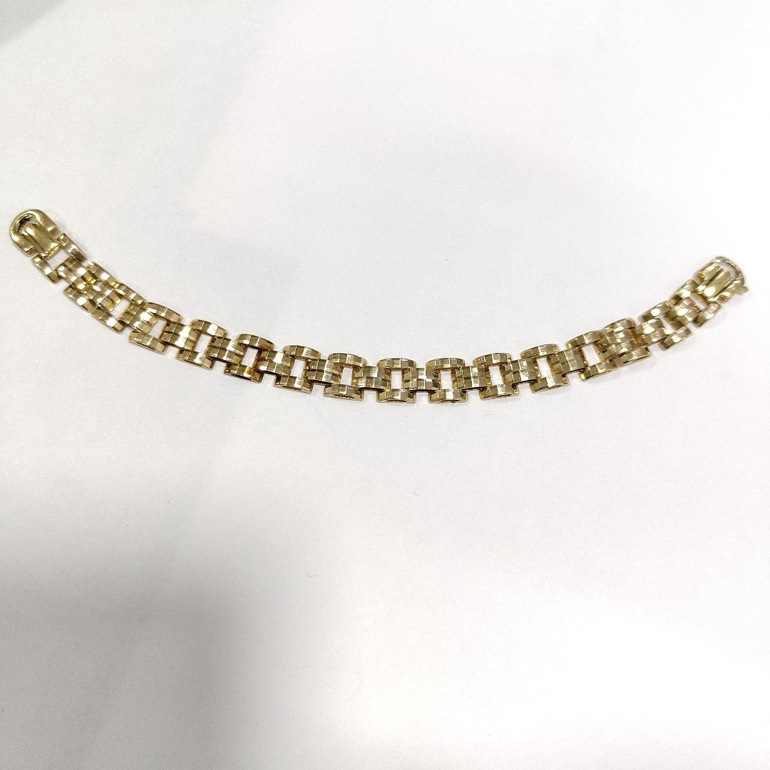 PULSERA ORO 14 K 16 GRMS (SEMINUEVO)