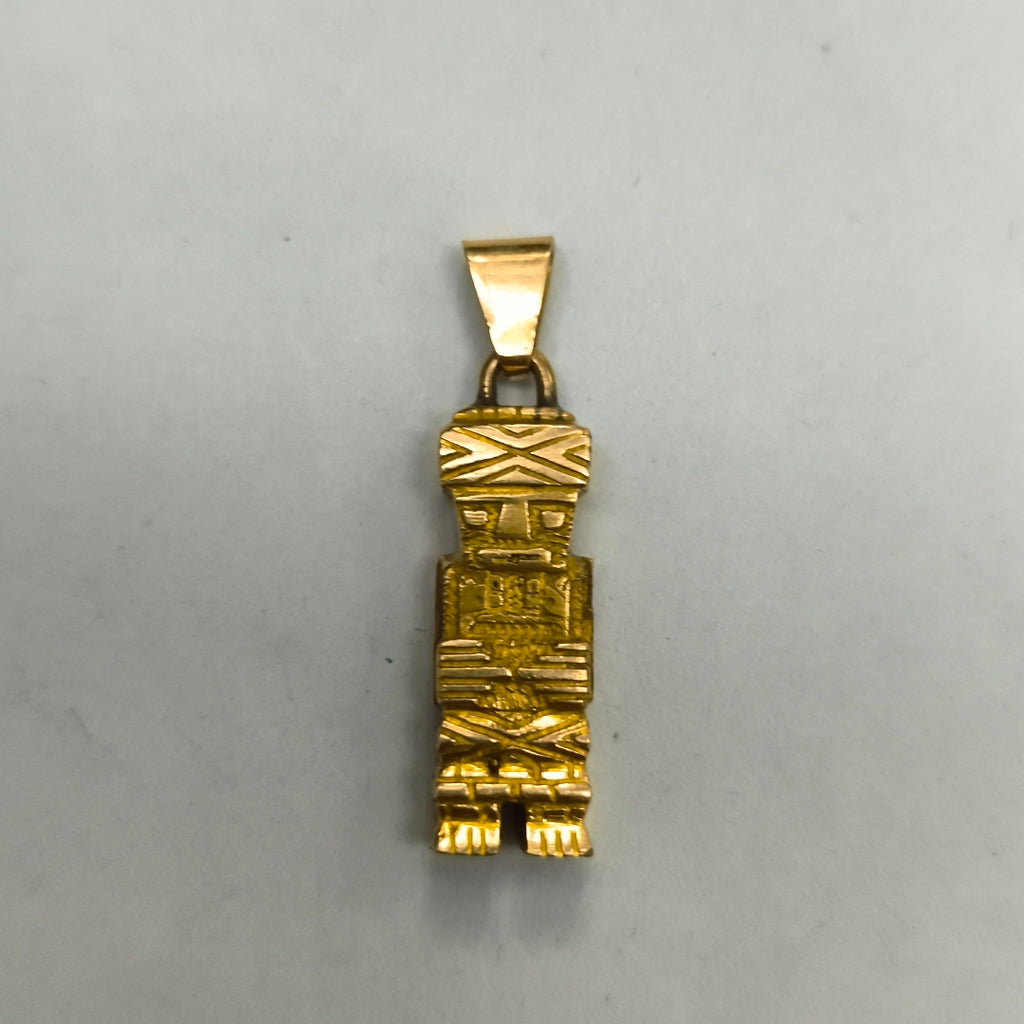 DIJE ORO 18 K 4.6 GRMS (SEMINUEVO)