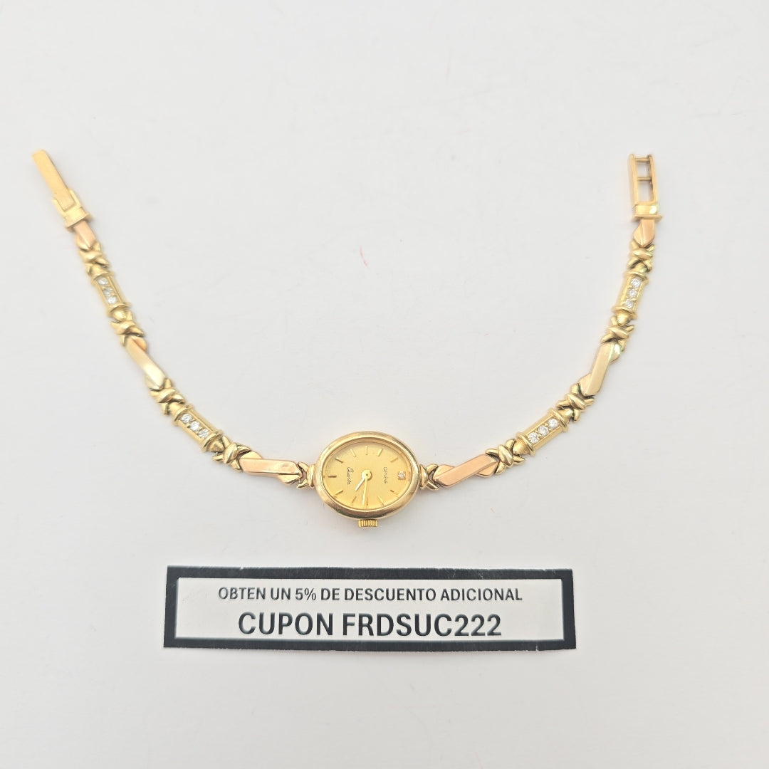 OTRO ORO 14 K 14.9 GRMS (SEMINUEVO)