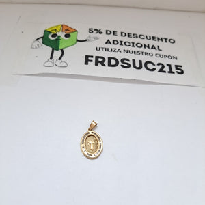 DIJE ORO 10 K 0,90 GRMS (SEMINUEVO)