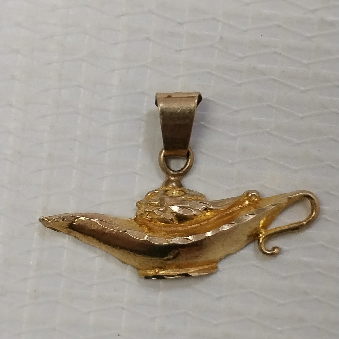 DIJE ORO 10 K 2,00 GRMS (SEMINUEVO)