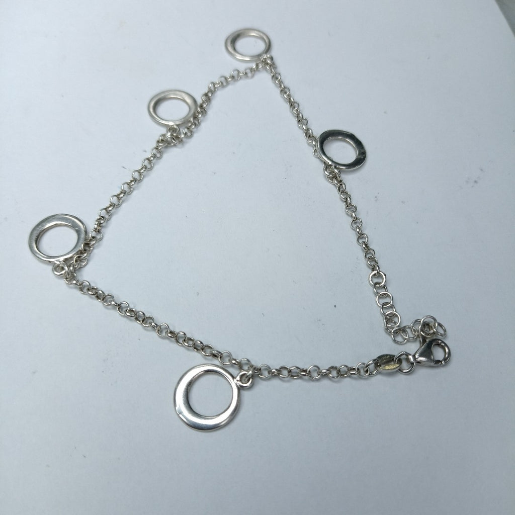 PULSERA PLATA 6,10 GRMS (SEMINUEVO)