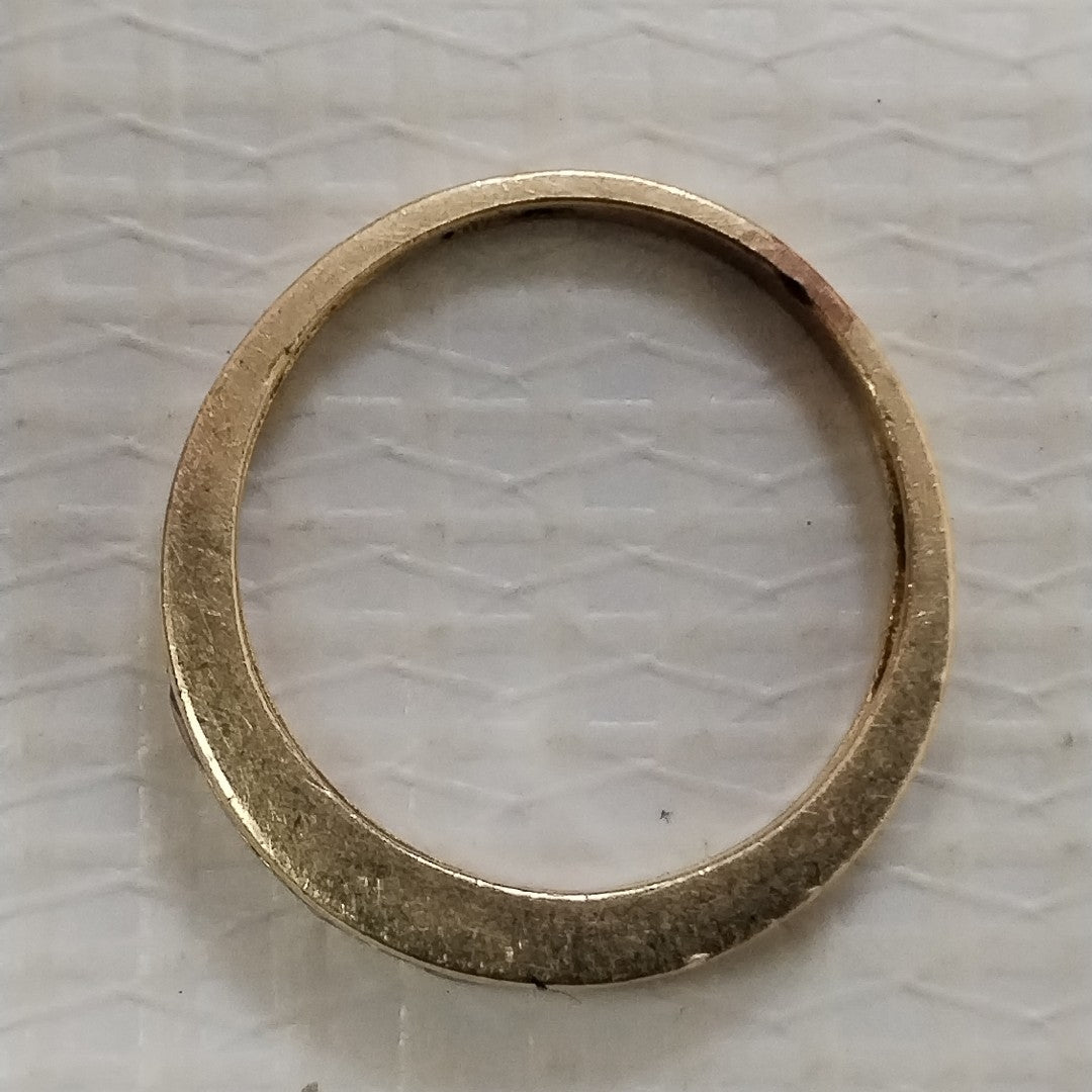 MEDIA CHURUMBELA ORO 14 K 2.5 GRMS (SEMINUEVO)