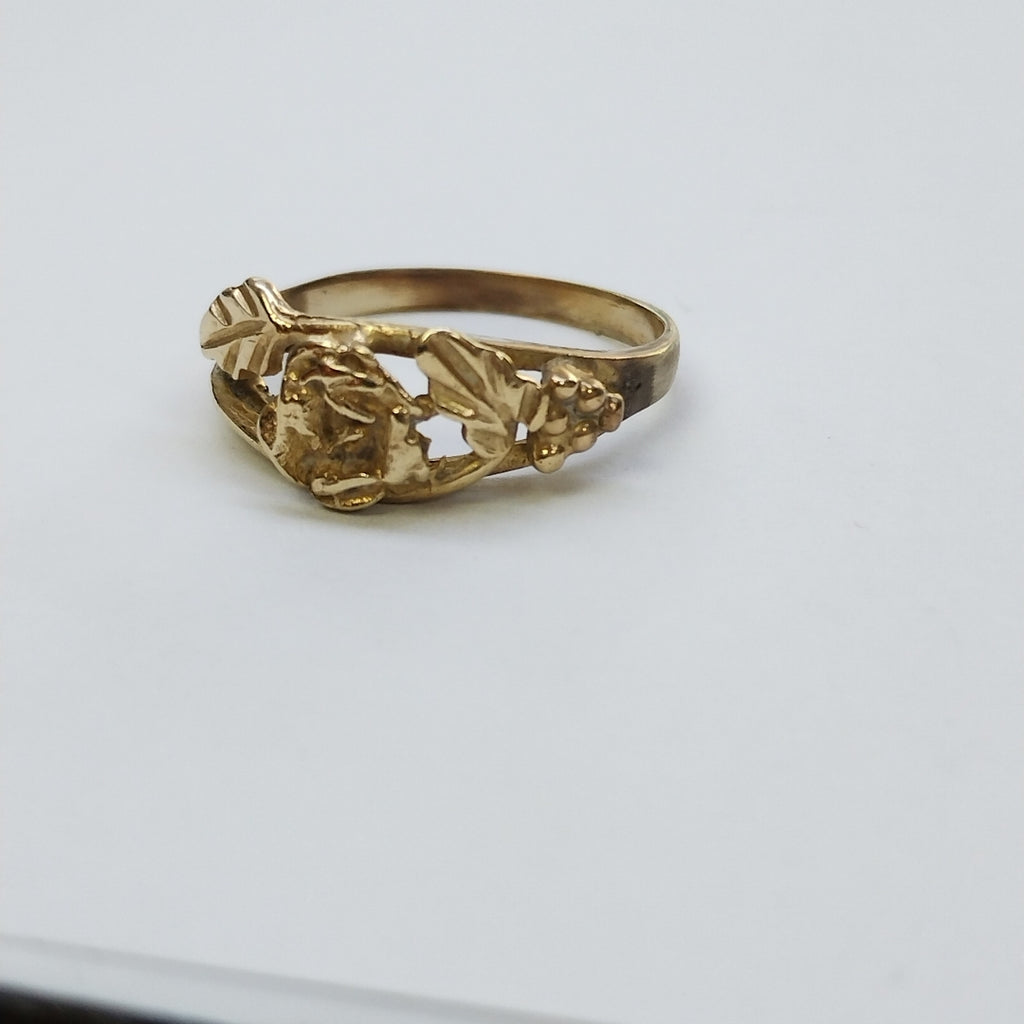 ANILLITO ORO 10 K 2,70 GRMS (SEMINUEVO)
