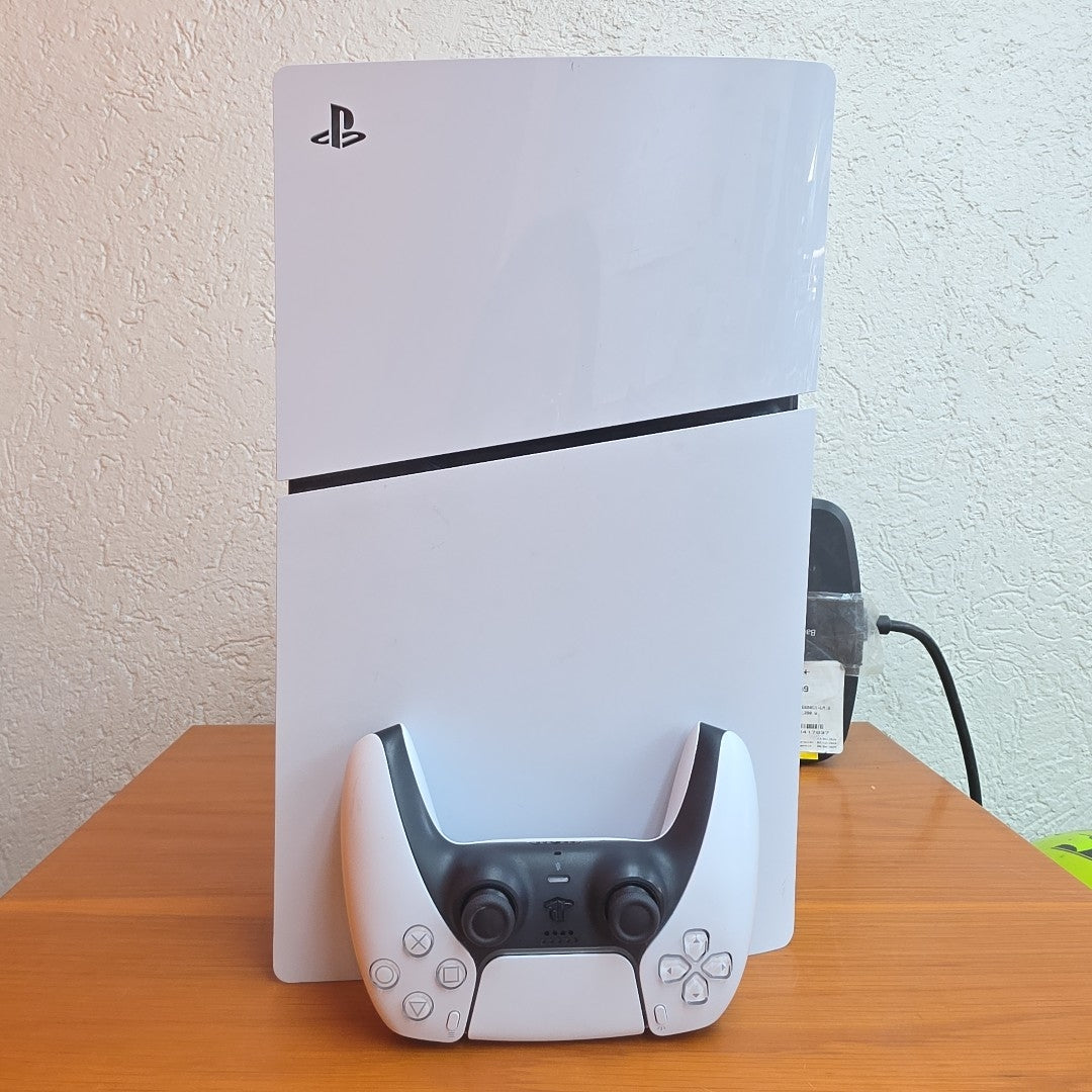 CONSOLA DE VIDEOJUEGO SONY PS5 SLIM 1 TB SSD (SEMINUEVO)
