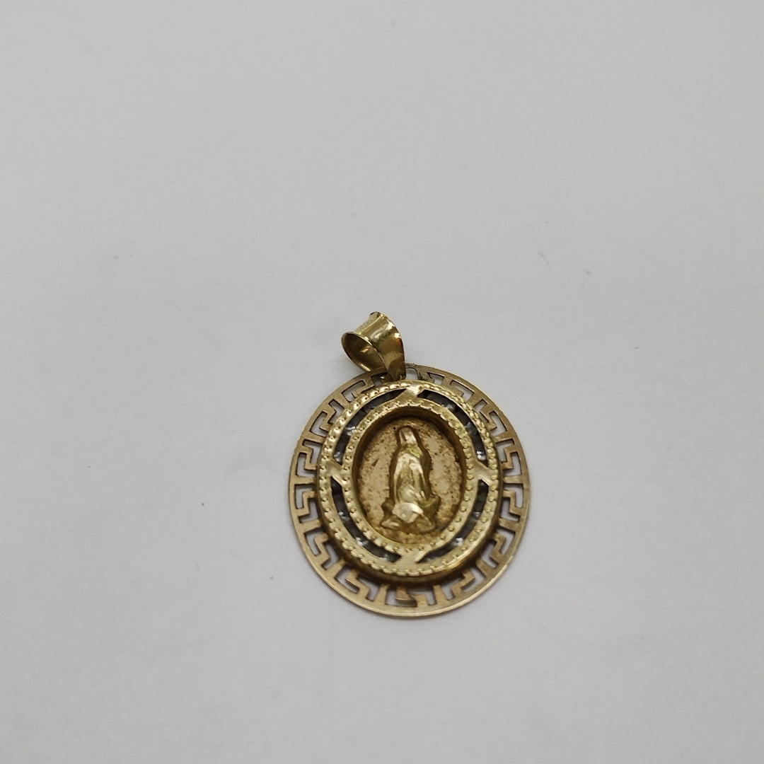 DIJE ORO 10 K 0.9 GRMS (SEMINUEVO)