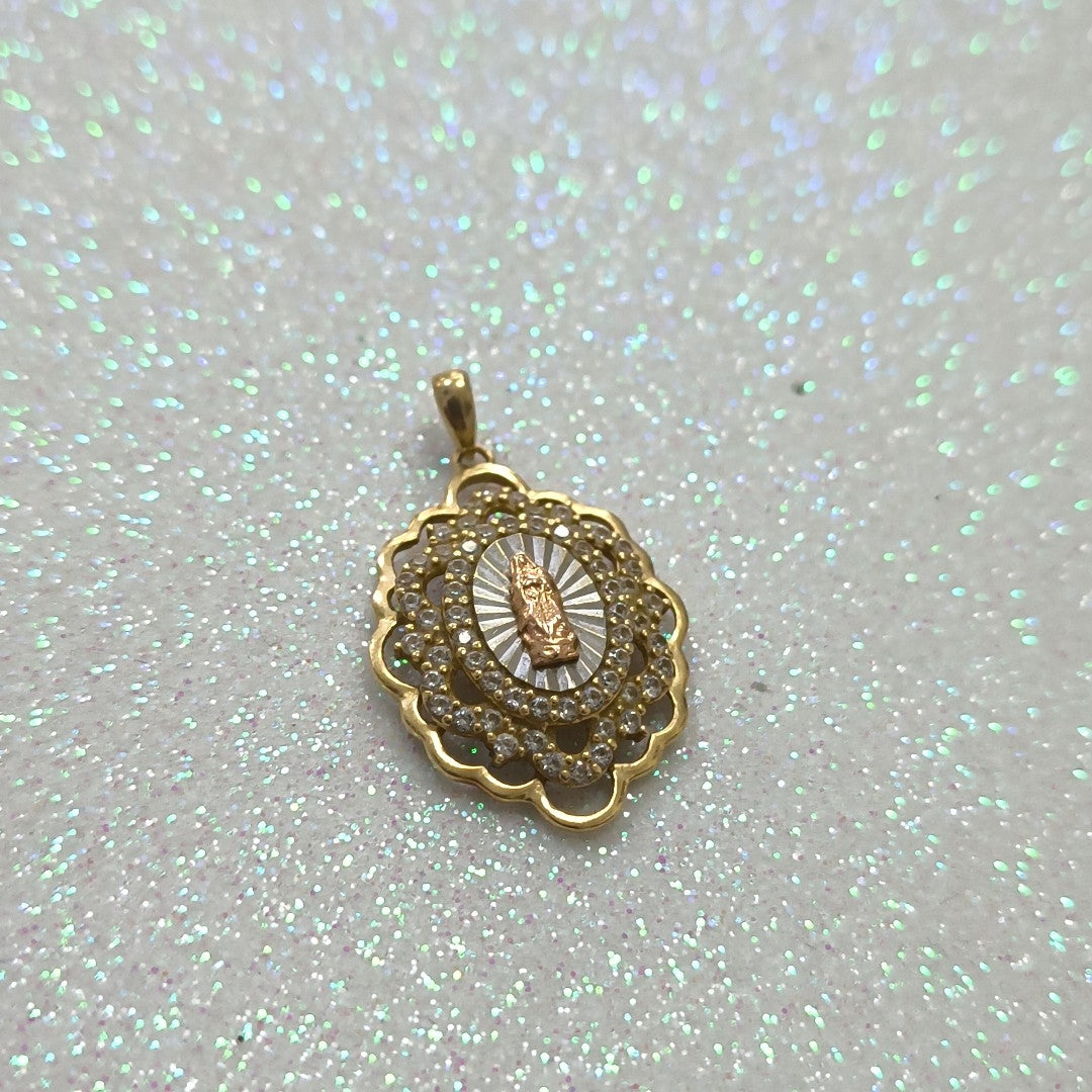 DIJE ORO 10 K 2.7 GRMS (SEMINUEVO)