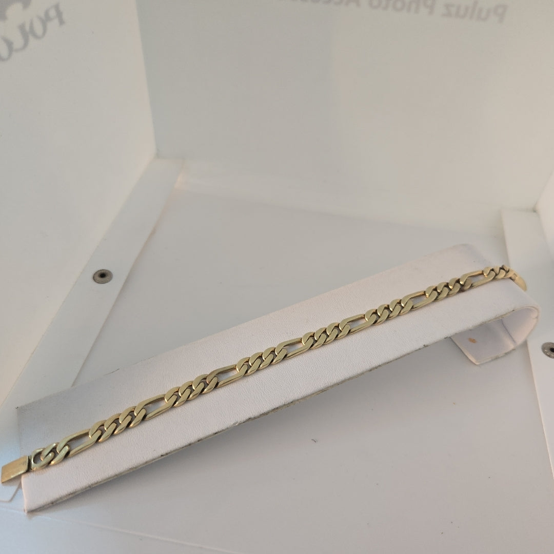 ESCLAVA ORO 8 K 21,70 GRMS (SEMINUEVO)