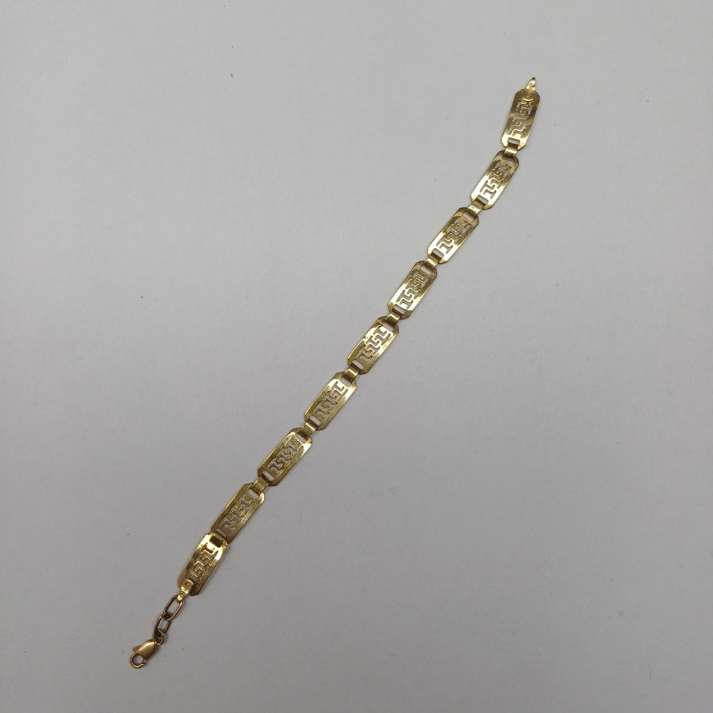 PULSERA ORO 10 K 3.2 GRMS (SEMINUEVO)