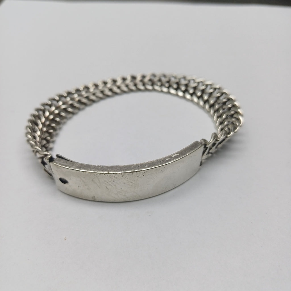 ESCLAVA PLATA 36.9 GRMS (SEMINUEVO)