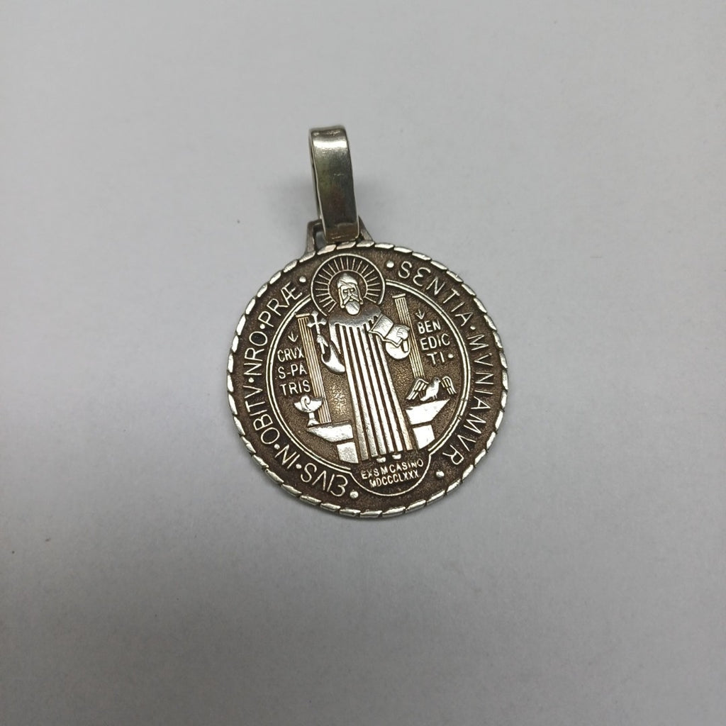 DIJE PLATA 15.3 GRMS (SEMINUEVO)