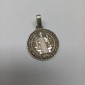 DIJE PLATA 15.3 GRMS (SEMINUEVO)