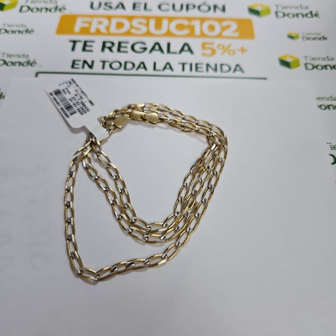 CADENA ORO 14 K 12,00 GRMS (SEMINUEVO)