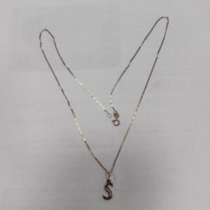 CADENA ORO 10 K 1,80 GRMS (SEMINUEVO)