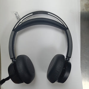 AUDIFONOS PLANTRONICS VOYAGER FOCUS 2 UC INALAMBRICO OVER EAR (SEMINUEVO)