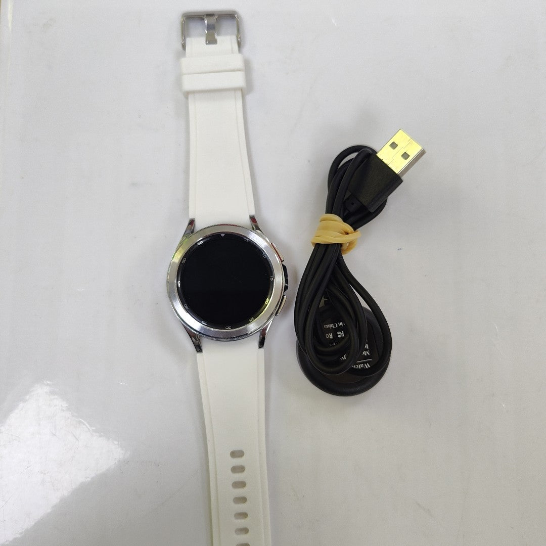 SMARTWATCH SAMSUNG GALAXY WATCH 4 CLASSIC SM-R880 42 MM GPS (SEMINUEVO)