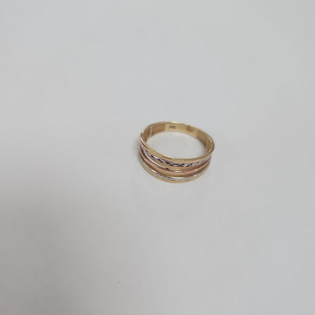ANILLITO ORO 14 K 2,30 GRMS (SEMINUEVO)